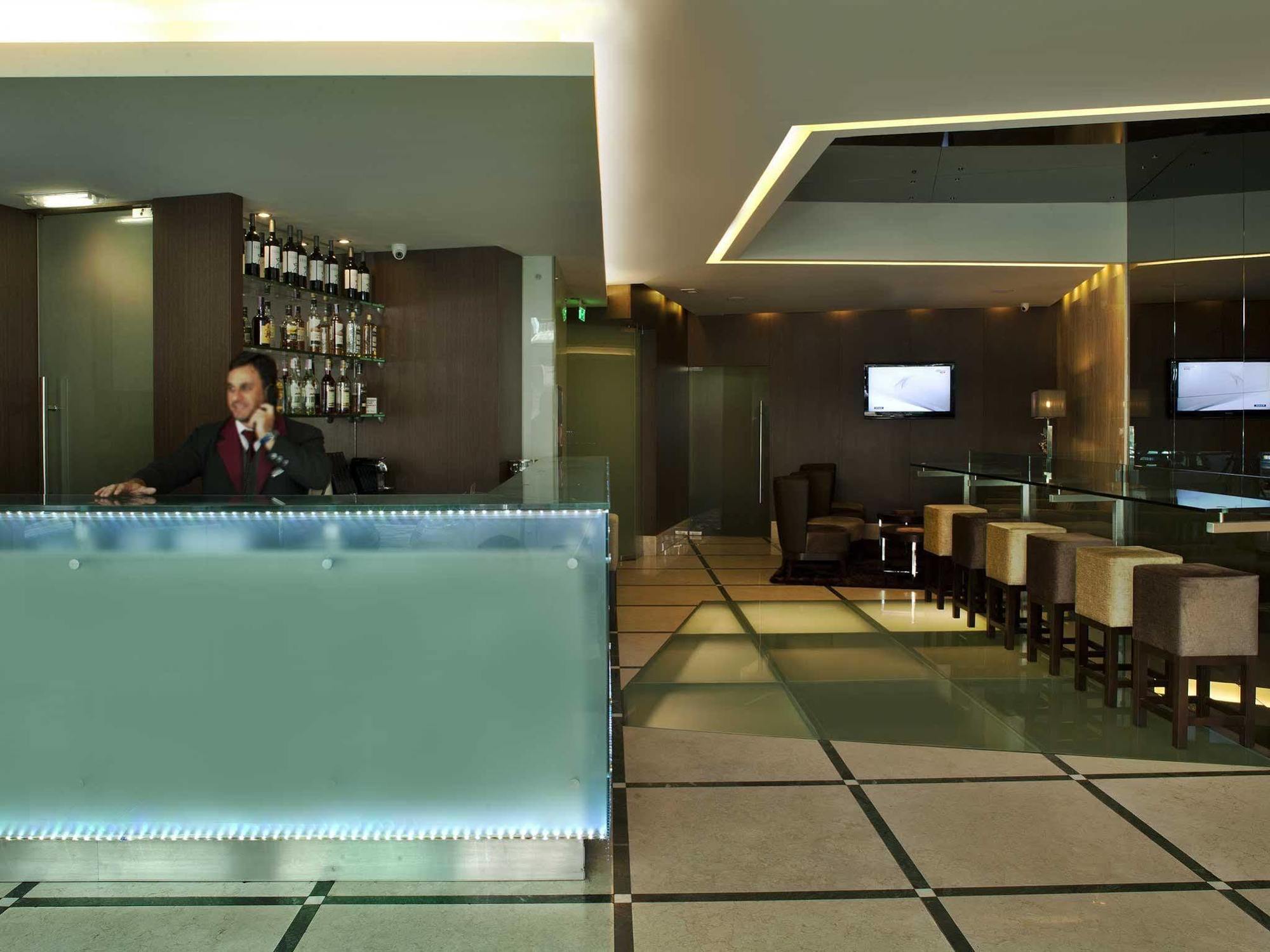 Turim Luxe Hotel Лиссабон Экстерьер фото